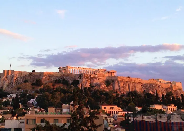 Acropolis Eye Loft