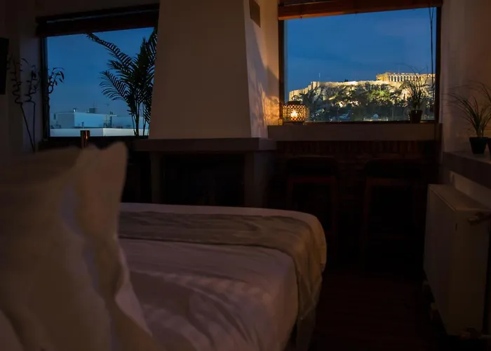 Acropolis Eye Loft