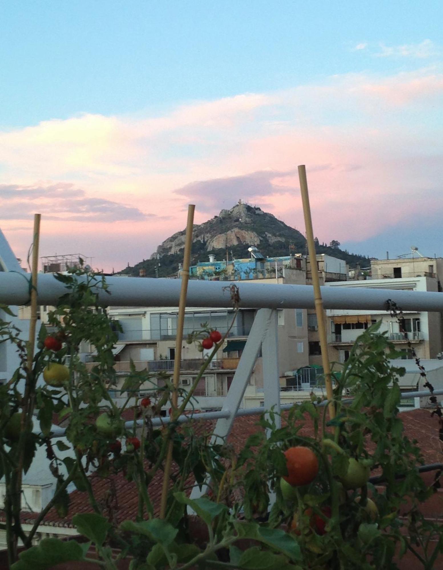 公寓 Acropolis Eye Loft 雅典
