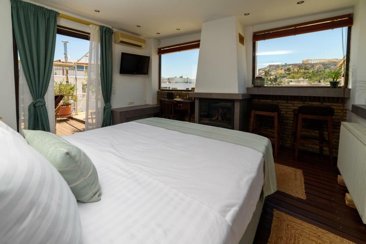 Acropolis Eye Loft 雅典