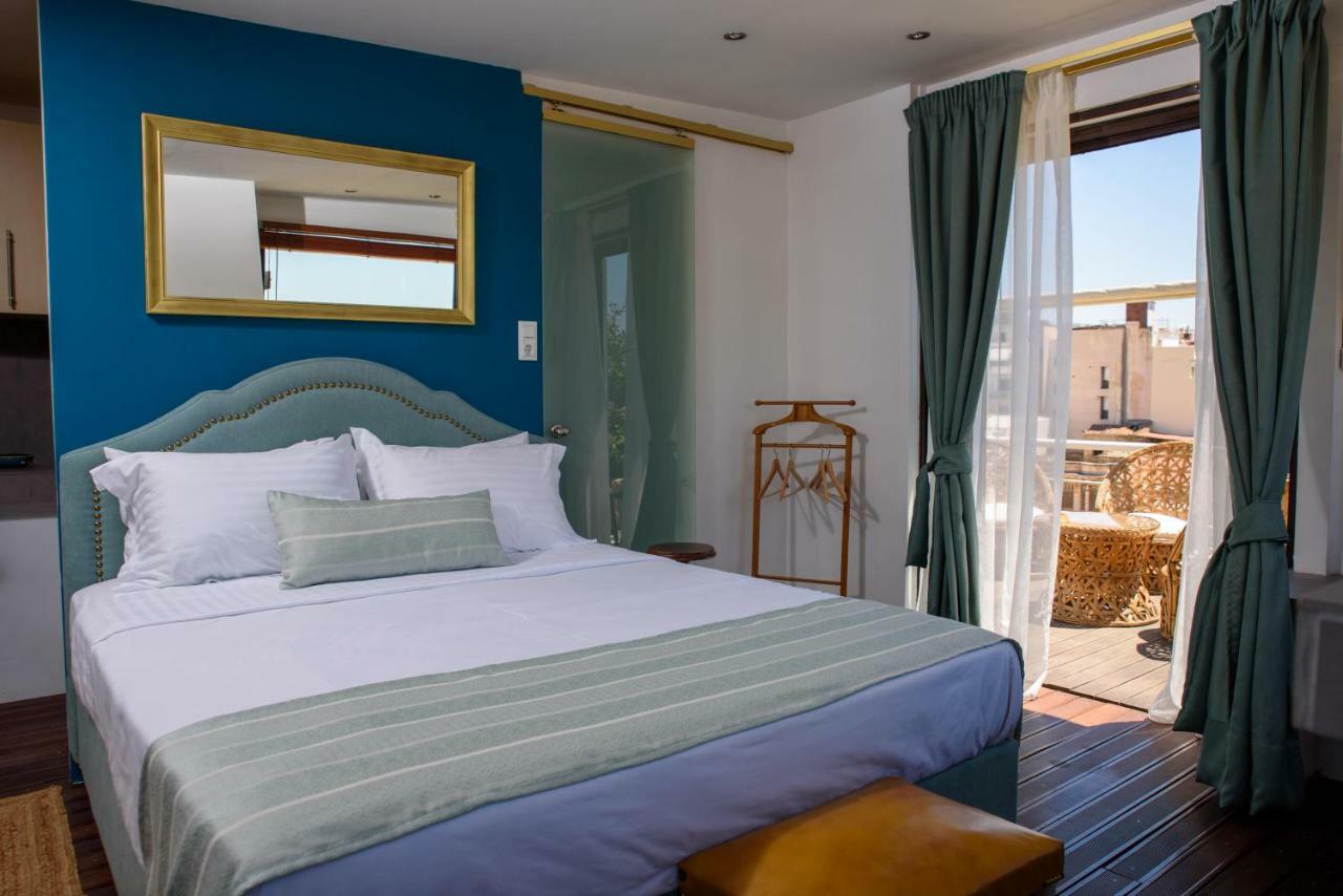Acropolis Eye Loft 雅典